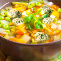 Супа од зеленчук